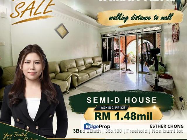 House for sale in Johor Bahru