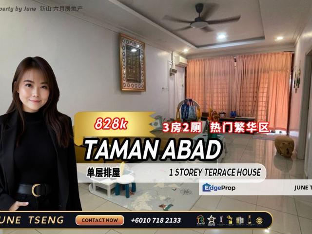 House for sale in Johore Bahru, Johor