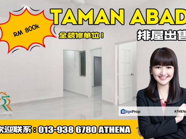 House for sale in Johore Bahru, Johor