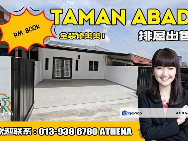 House for sale in Johore Bahru, Johor