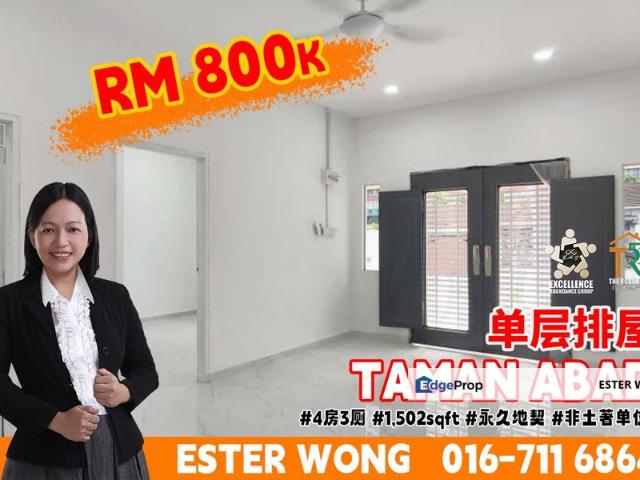 House for sale in Johore Bahru, Johor
