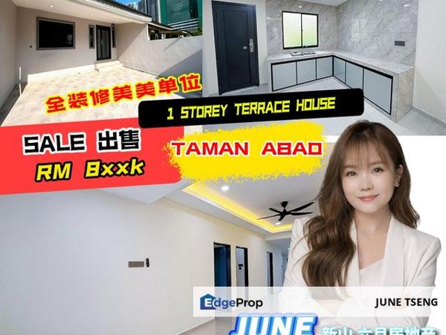 House for sale in Johore Bahru, Johor