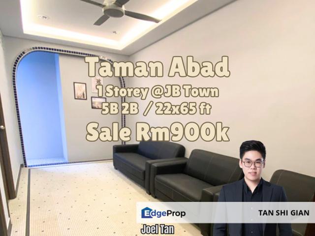 House for sale in Johore Bahru, Johor
