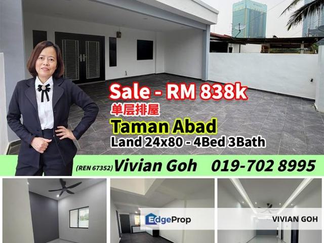 House for sale in Johor Bahru