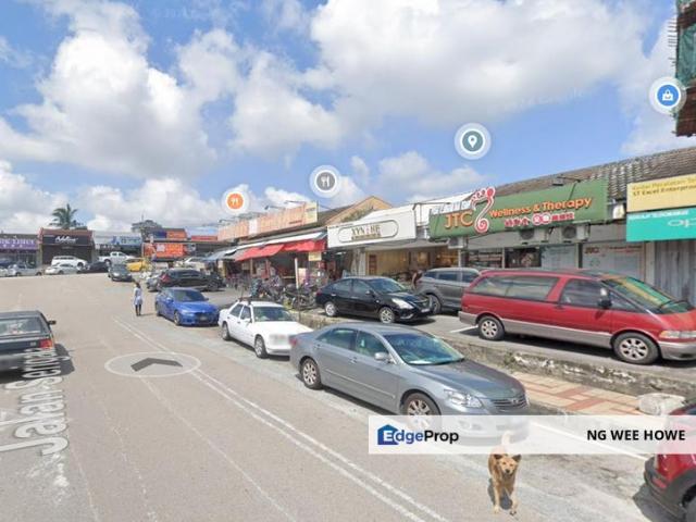 Shop for rent in Johor Bahru
