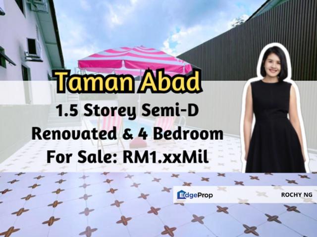 House for sale in Johore Bahru, Johor
