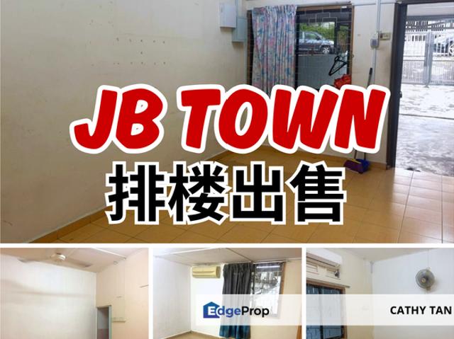 House for sale in Johore Bahru, Johor