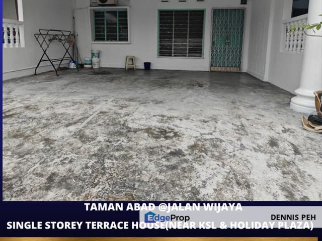 House for rent in Johore Bahru, Johor