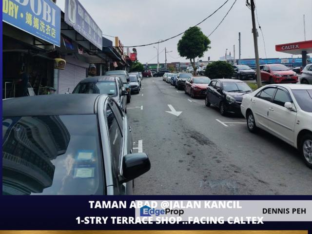 Shop for rent in Johor Bahru