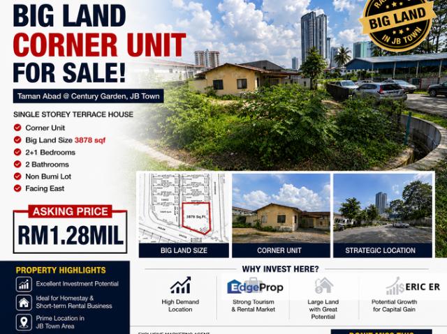 House for sale in Johore Bahru, Johor