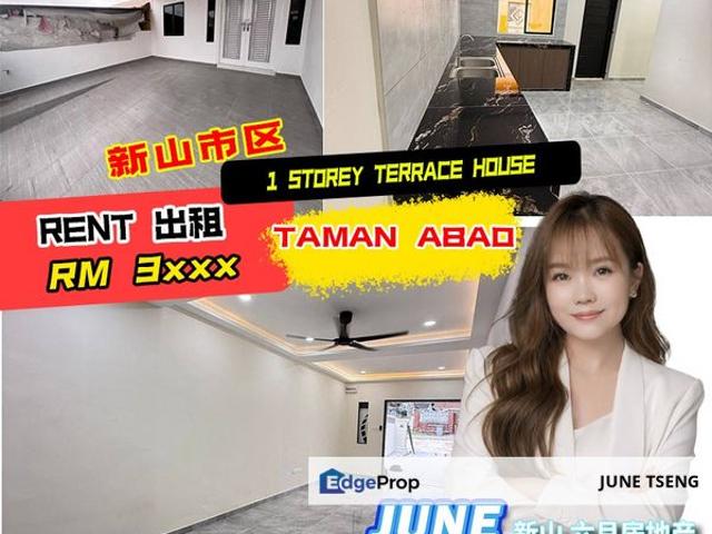 House for rent in Johore Bahru, Johor