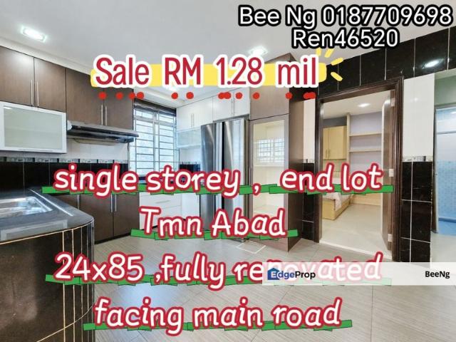 House for sale in Johore Bahru, Johor