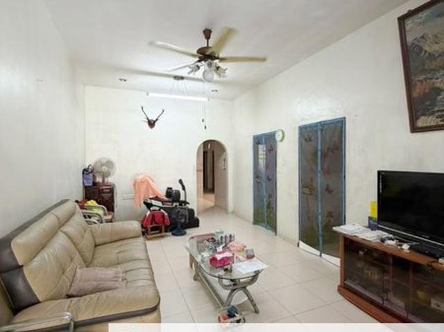 House for sale in Century Garden, Johor Bahru