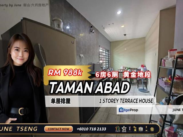 House for sale in Johore Bahru, Johor