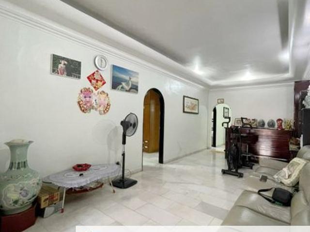 House for sale in Century Garden, Johor Bahru