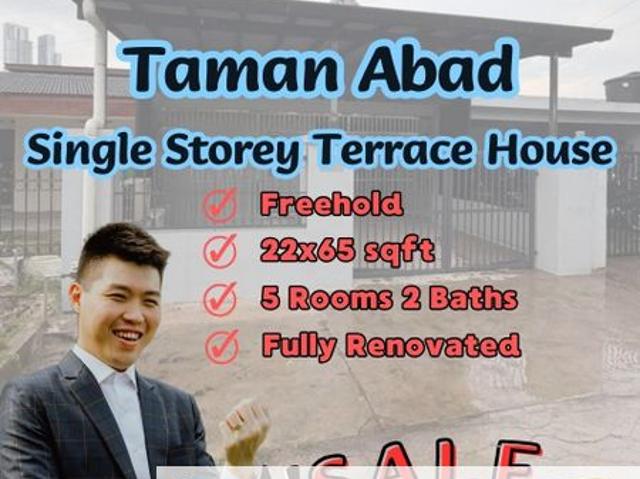 House for sale in Johore Bahru, Johor