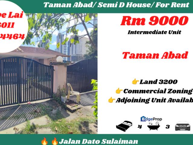 Shop for rent in Johore Bahru, Johor
