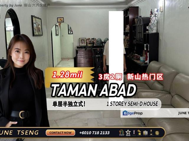 House for sale in Johore Bahru, Johor