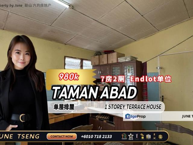House for sale in Johore Bahru, Johor