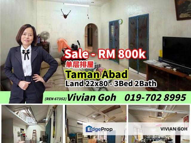 House for sale in Johor Bahru