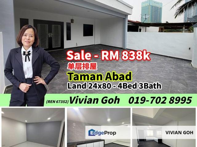 House for sale in Johor Bahru