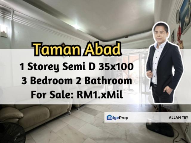 House for sale in Johore Bahru, Johor