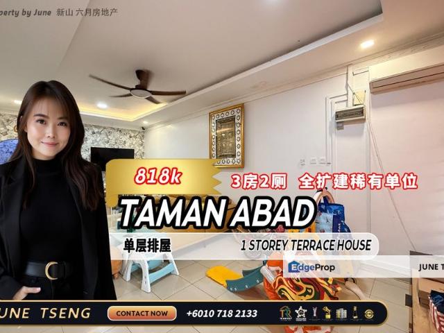 House for sale in Johore Bahru, Johor