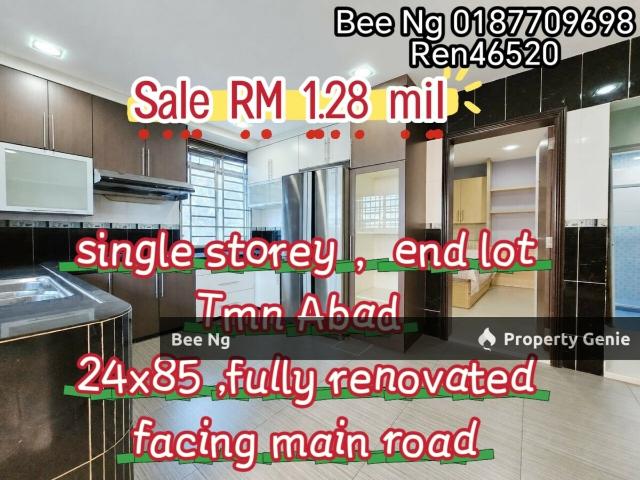 Terraced House for sale in Johore Bahru, Johor