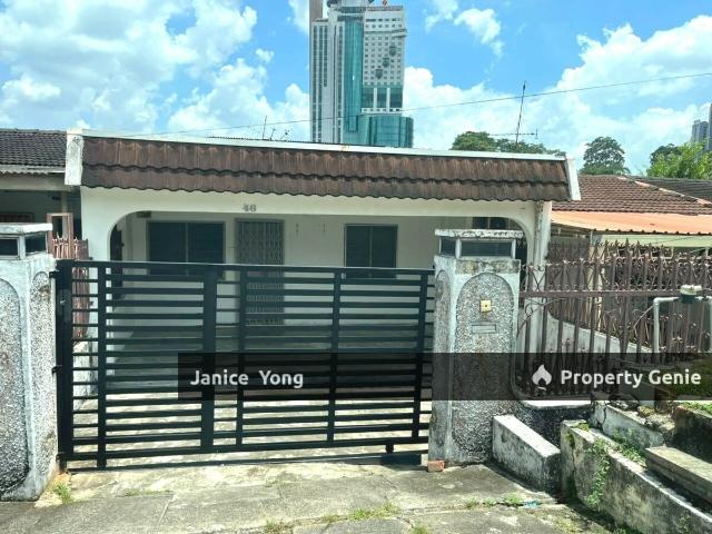 Terraced House for rent in Johore Bahru, Johor