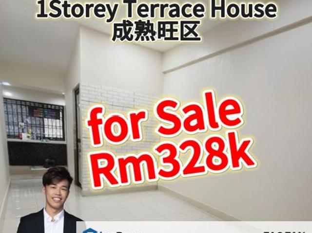 House for sale in Ulu Tiram, Johor