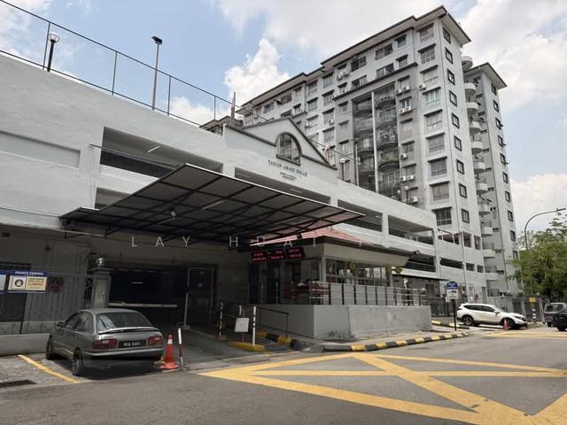 Apartment for sale in Country Heights Damansara, Kuala Lumpur