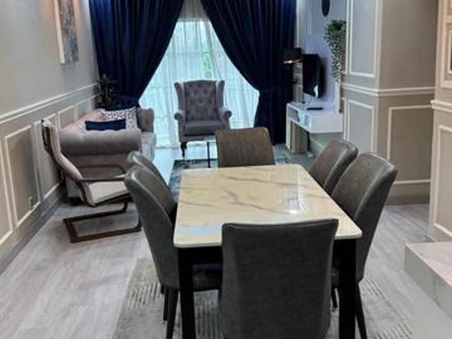 Apartment for sale in Country Heights Damansara, Kuala Lumpur