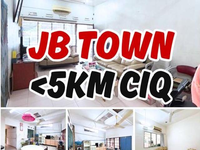 Terraced House for sale in Johor Bahru