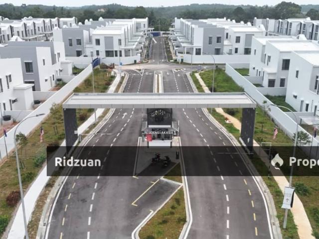 House for sale in Seri Lalang, Johor
