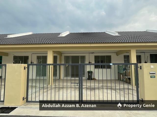 Terraced House for sale in Wellesley, Kedah