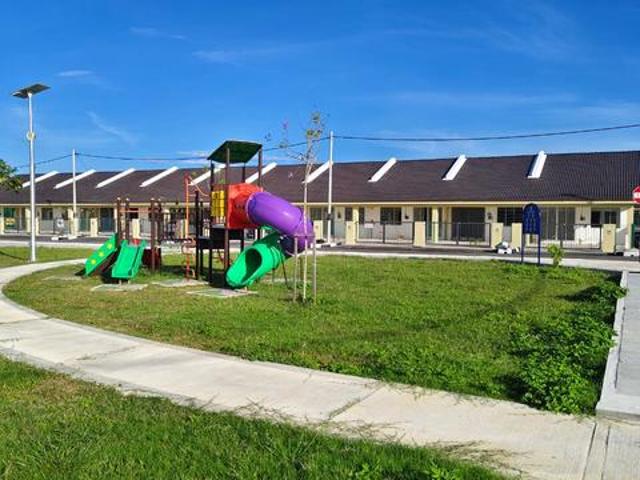 Terraced House for sale in Wellesley, Penang