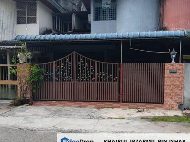 House for sale in Perak
