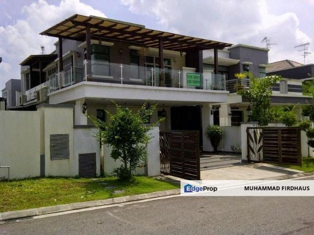 House for sale in Adda Heights, Tebrau