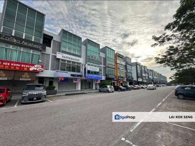 Shop for sale in Bukit Ledang, Johor