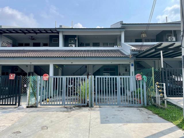 Townhouse for sale in Johore Bahru, Johor