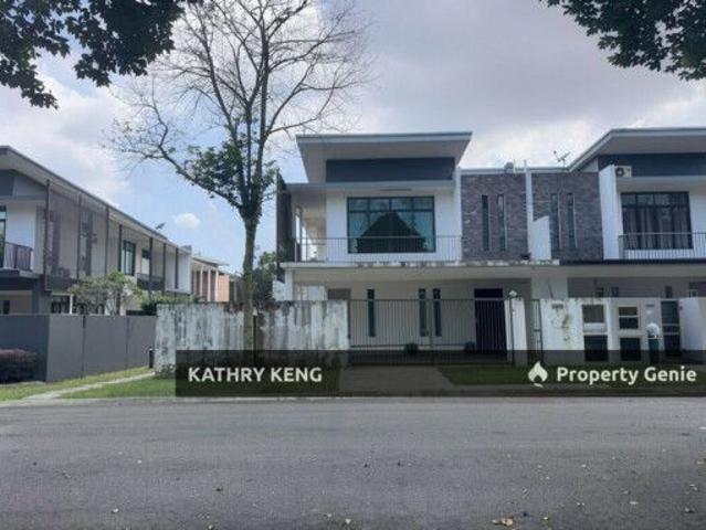 House for rent in Adda Heights, Tebrau