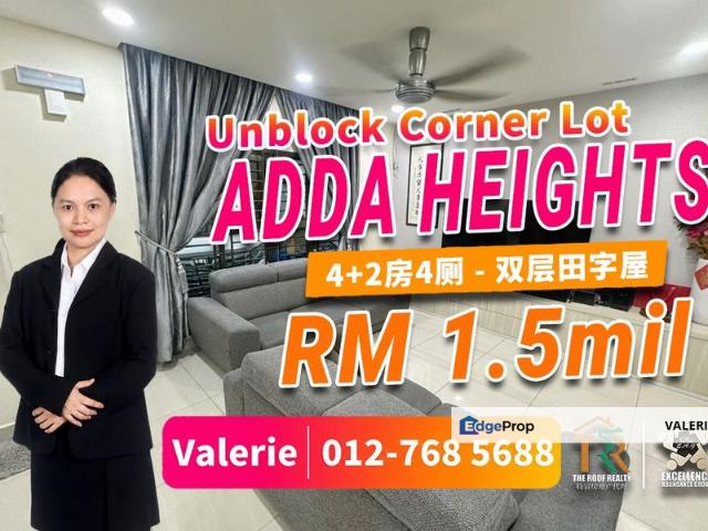 House for sale in Tebrau, Johor Bahru