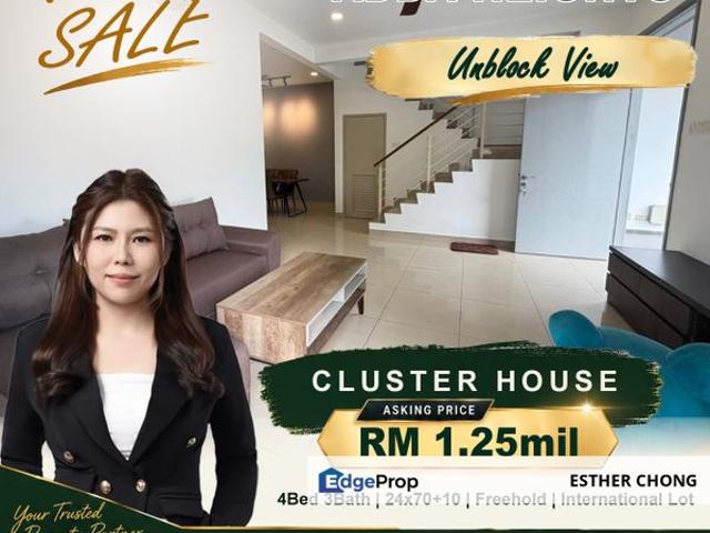 House for sale in Tebrau, Johor Bahru