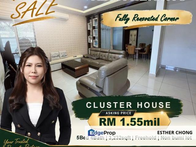 House for sale in Tebrau, Johor Bahru
