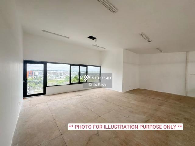 Shop for rent in Tebrau, Johor
