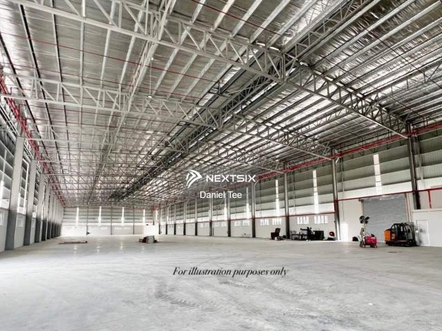 Shop for sale in Johor