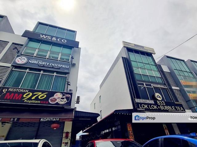 Shop for rent in Adda Heights, Tebrau