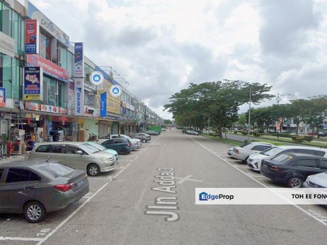 Shop for sale in Adda Heights, Tebrau