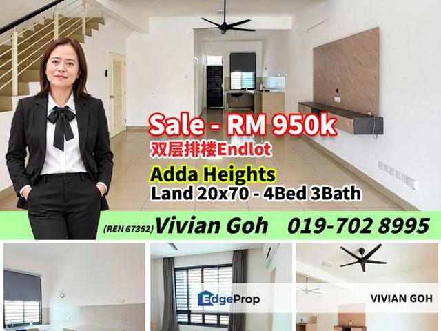 House for sale in Tebrau, Johor Bahru
