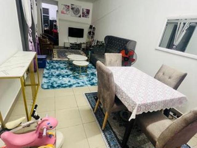 Townhouse for rent in Johore Bahru, Johor